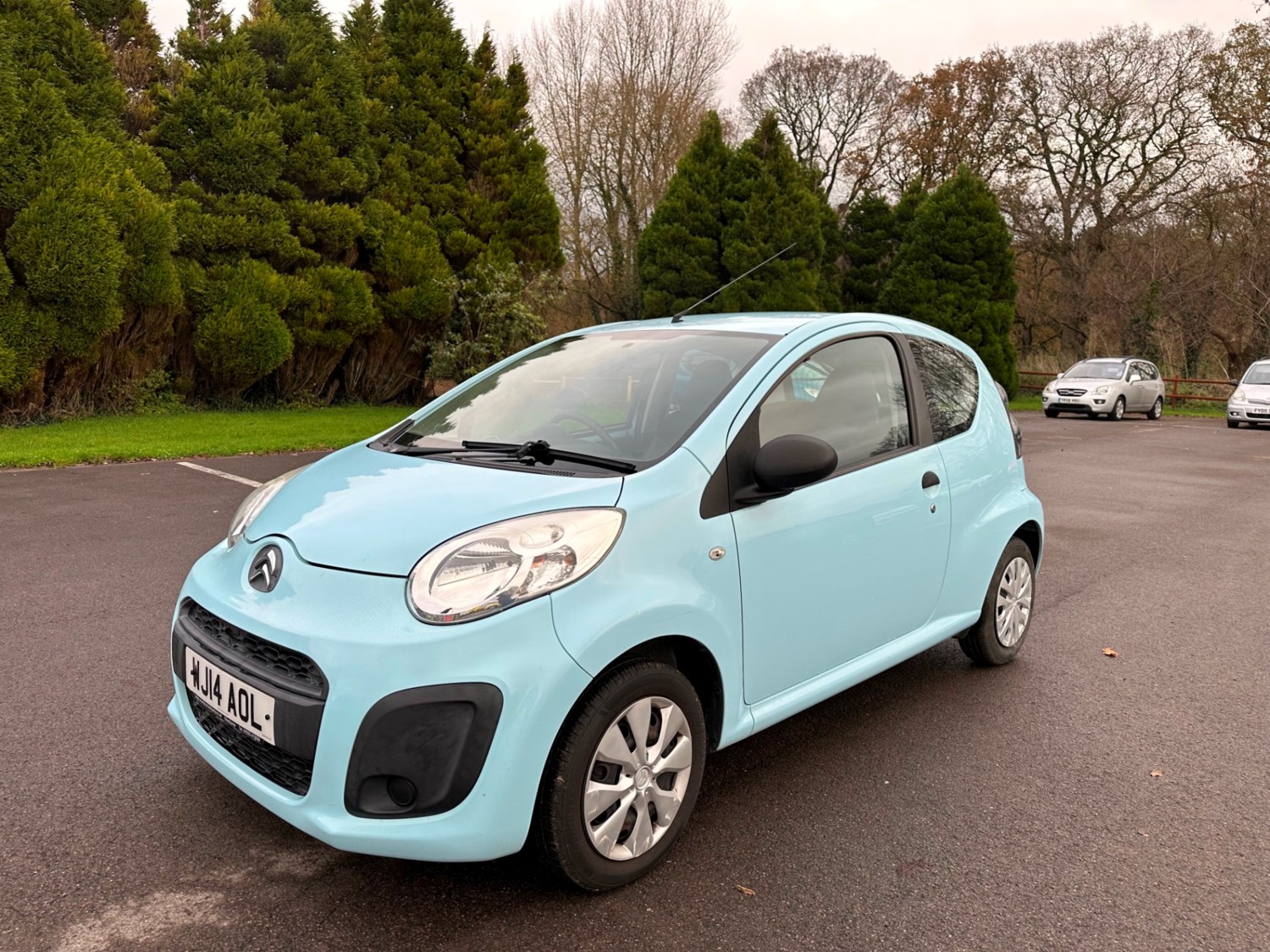 Citroen C1 Listing Image