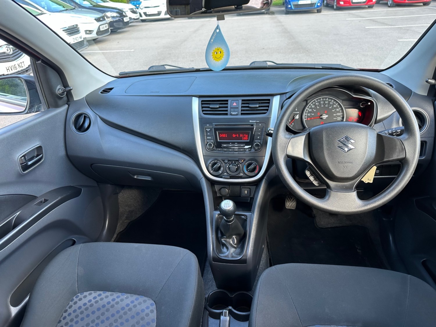 Suzuki Celerio Listing Image