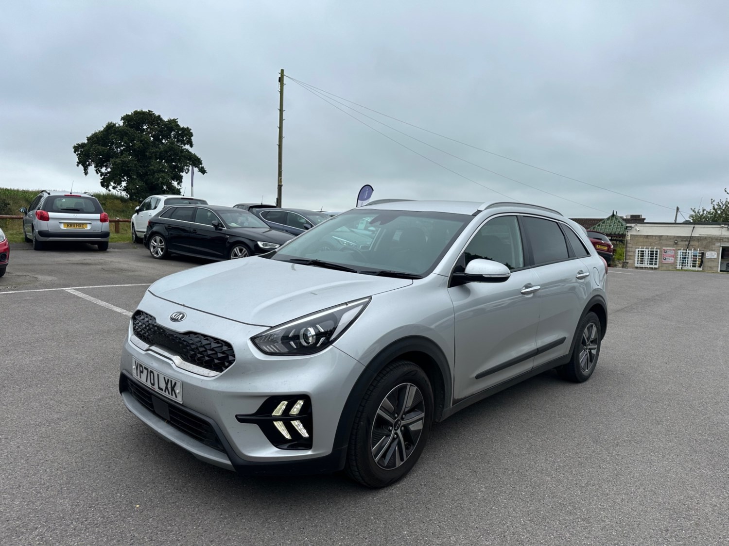 Kia Niro Listing Image