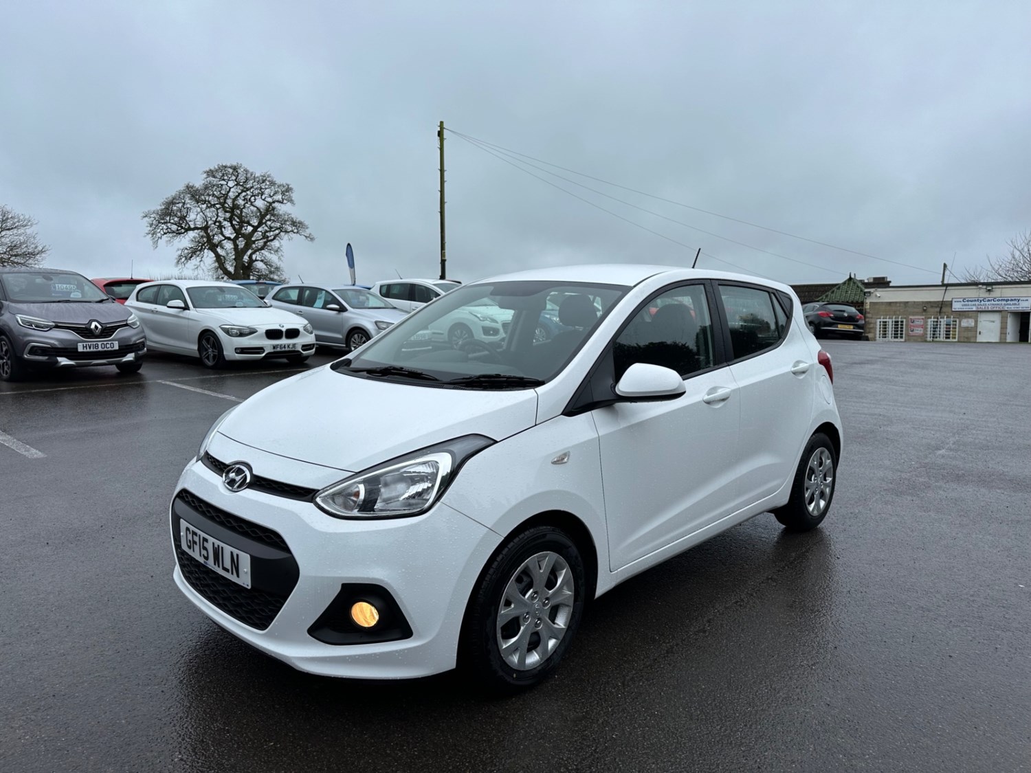 Hyundai i10 Listing Image