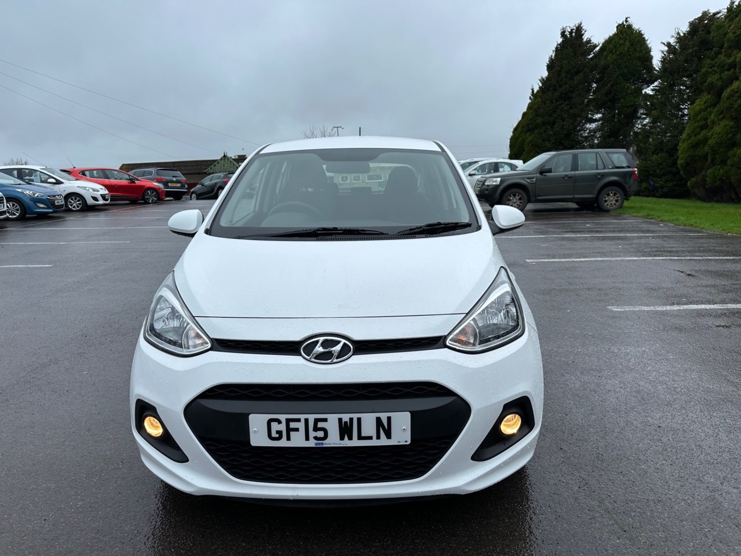 Hyundai i10 Listing Image