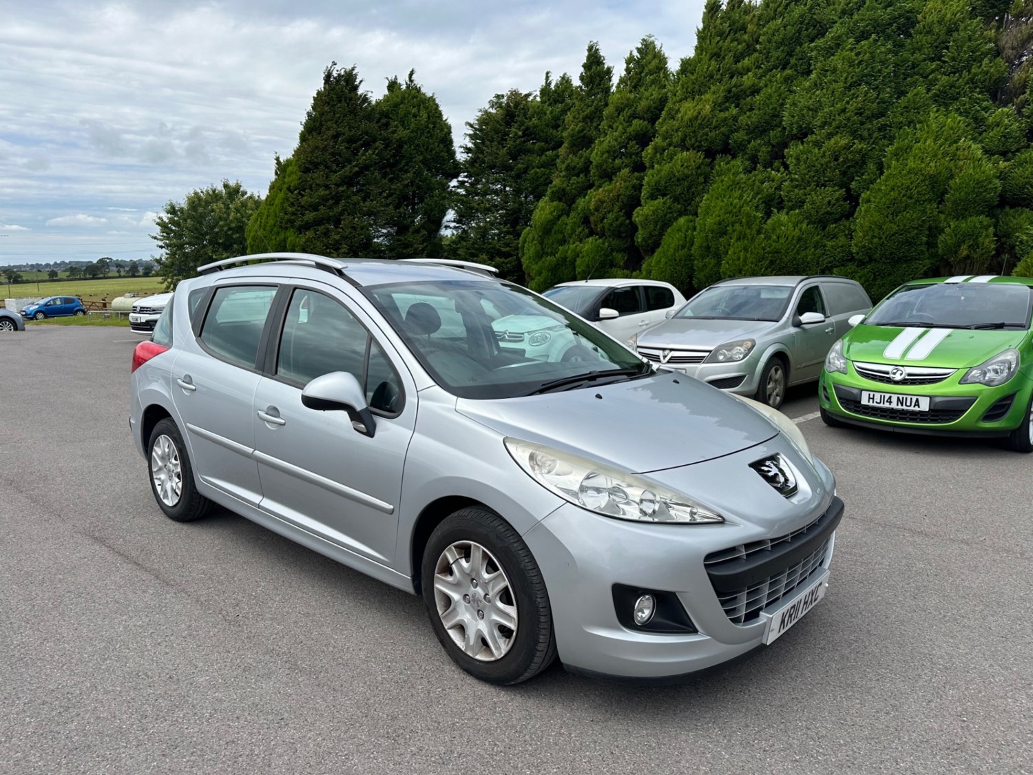 Peugeot 207 Listing Image