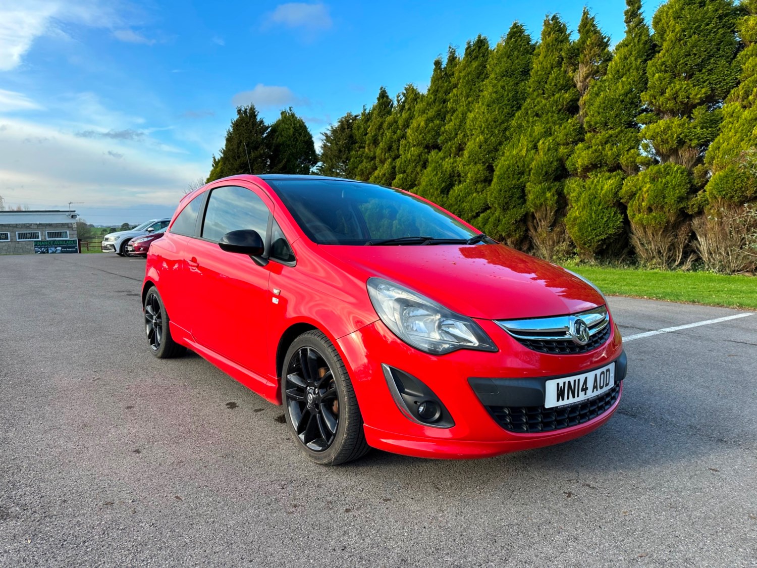 Vauxhall Corsa Listing Image