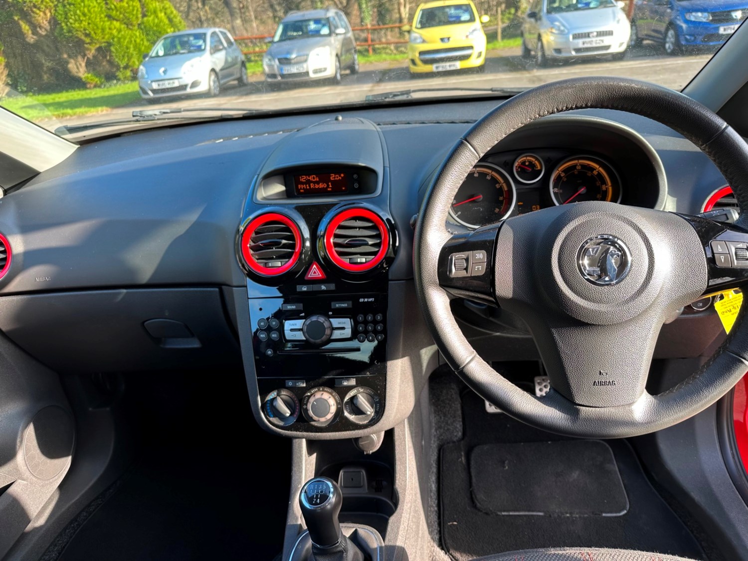 Vauxhall Corsa Listing Image