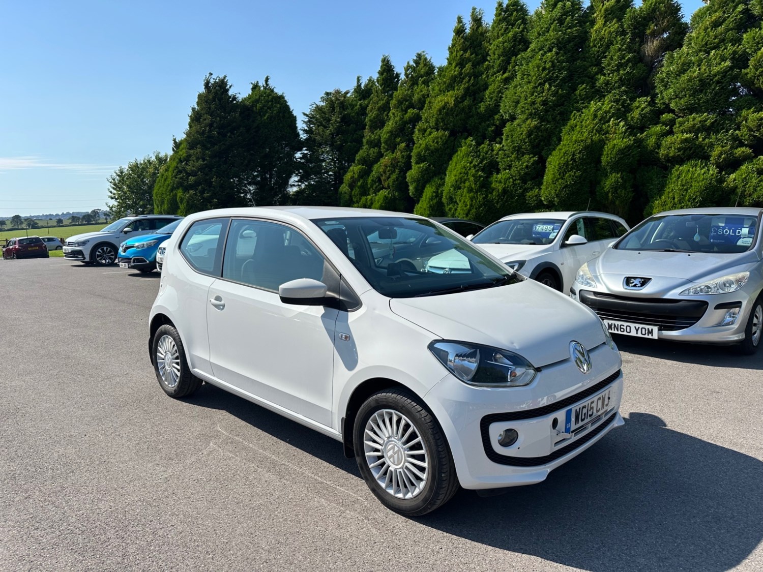 Volkswagen up! Listing Image