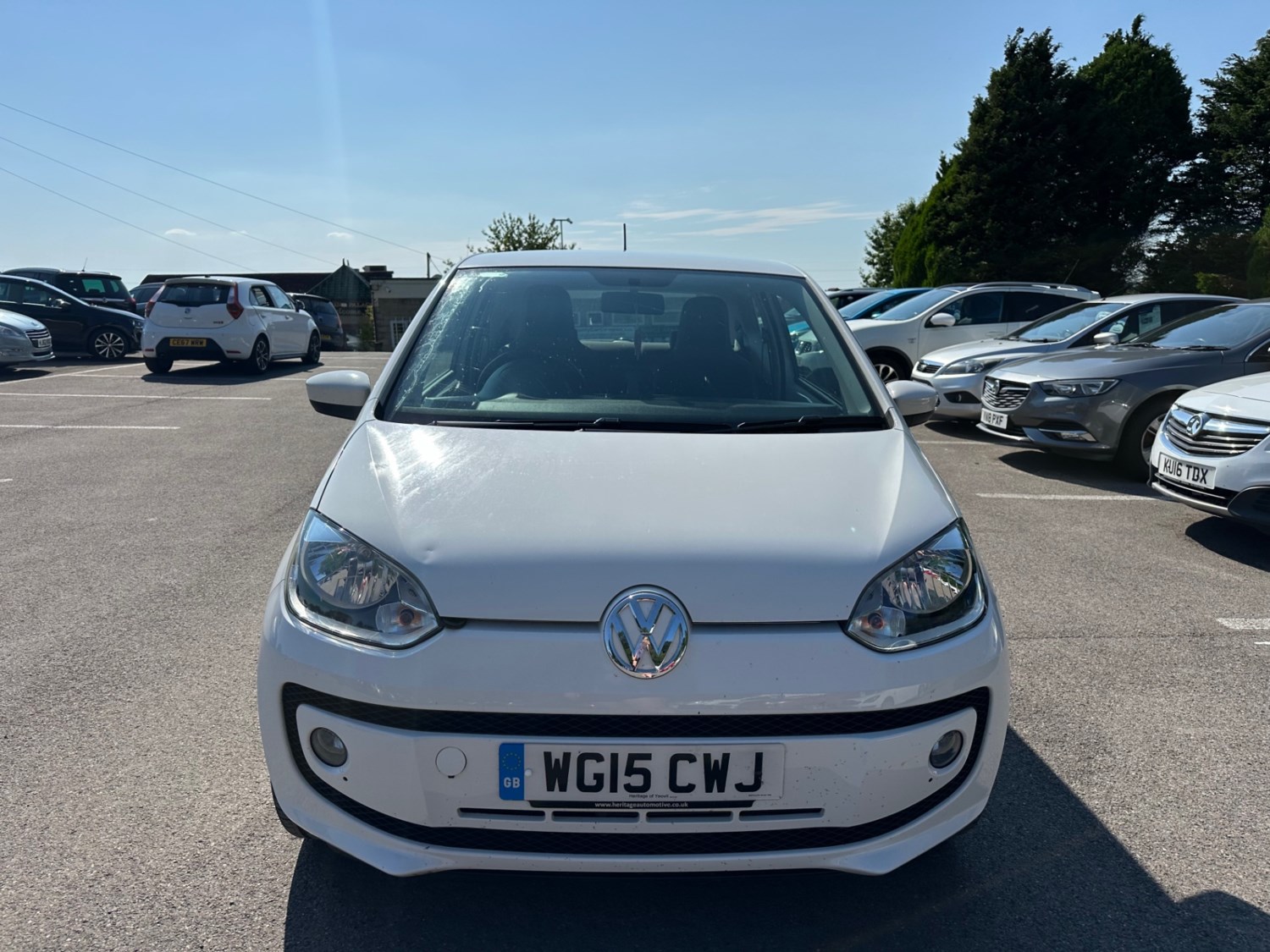 Volkswagen up! Listing Image