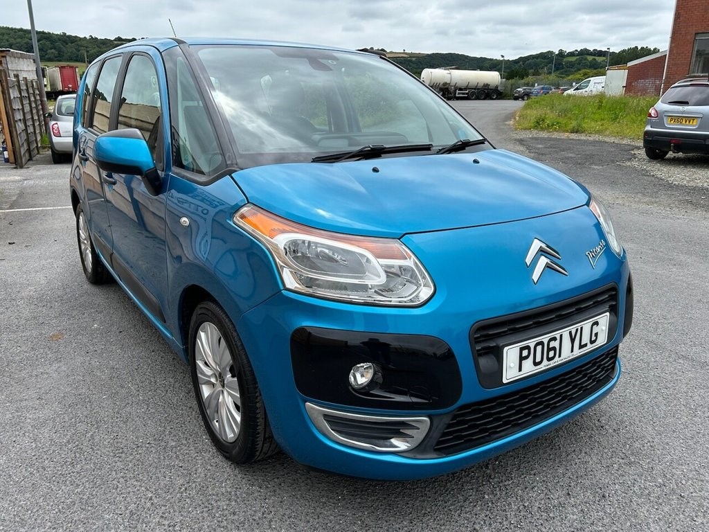 Citroen C3 Picasso Listing Image