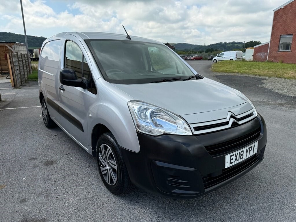 Citroen Berlingo Listing Image