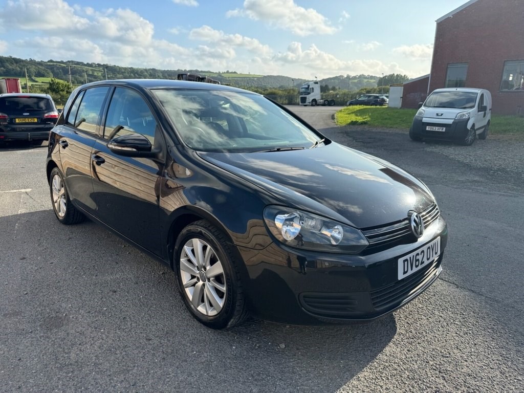 Volkswagen Golf Listing Image