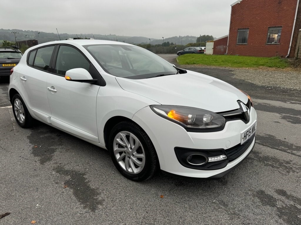 Renault Megane Listing Image