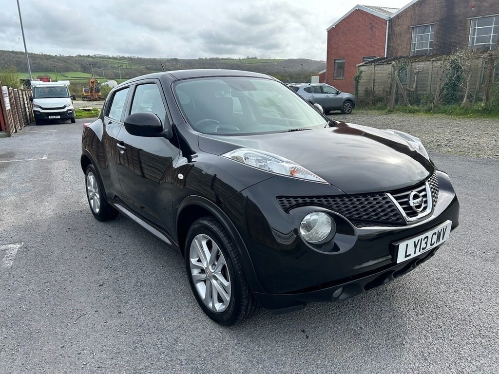 Nissan Juke Listing Image