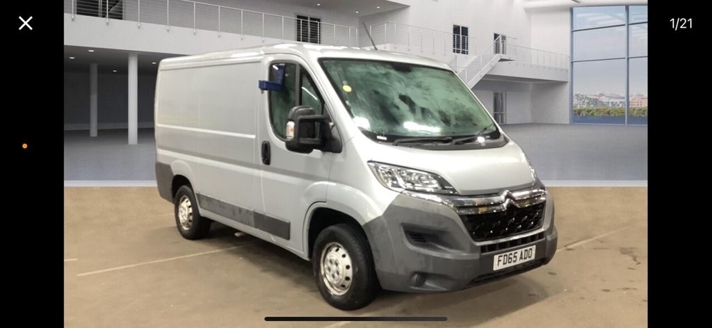 Citroen Relay Listing Image