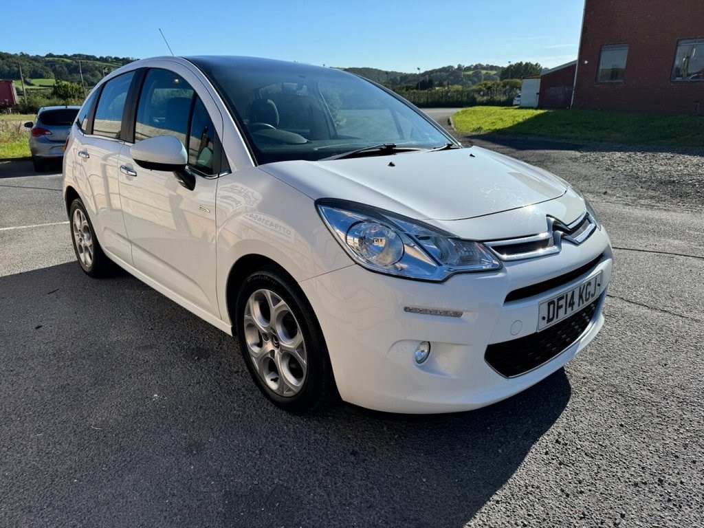 Citroen C3 Listing Image