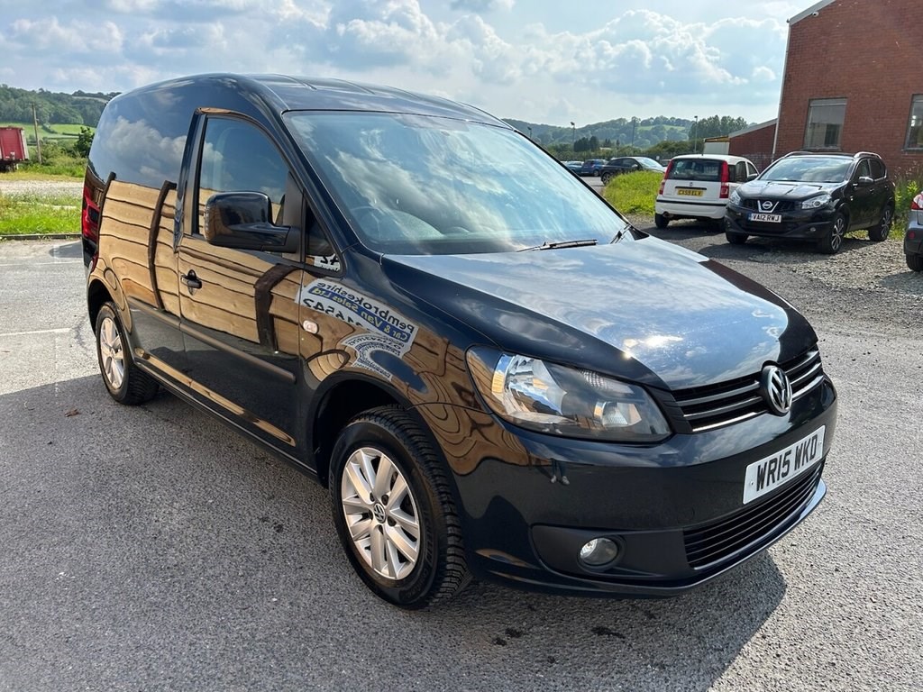 Volkswagen Caddy Listing Image