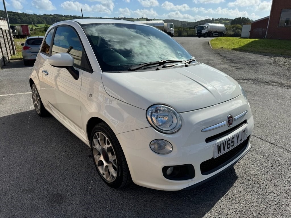 Fiat 500 Listing Image