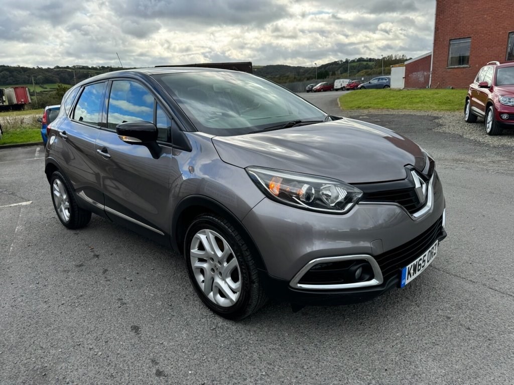 Renault Captur Listing Image