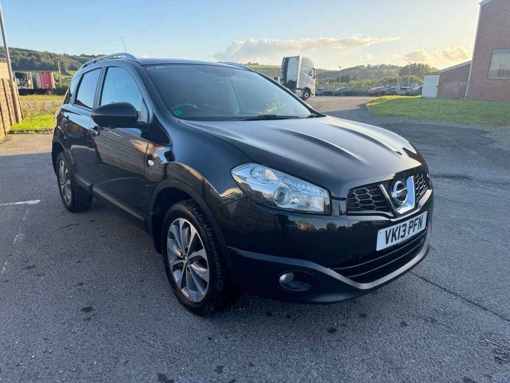 Nissan Qashqai Listing Image