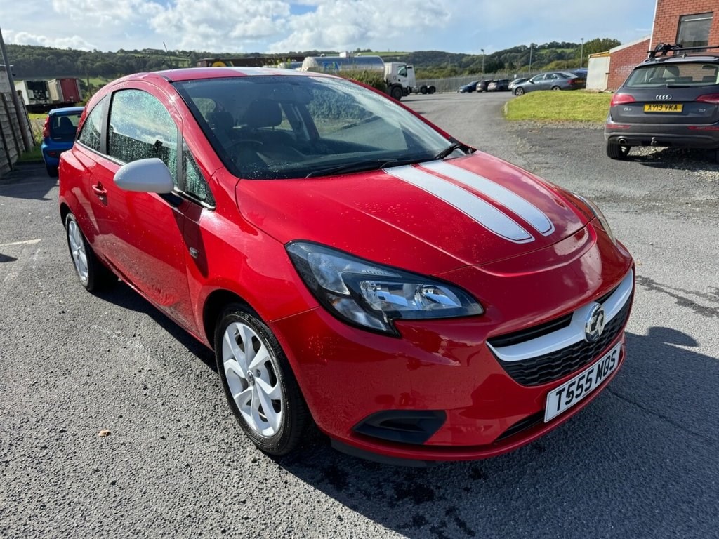 Vauxhall Corsa Listing Image