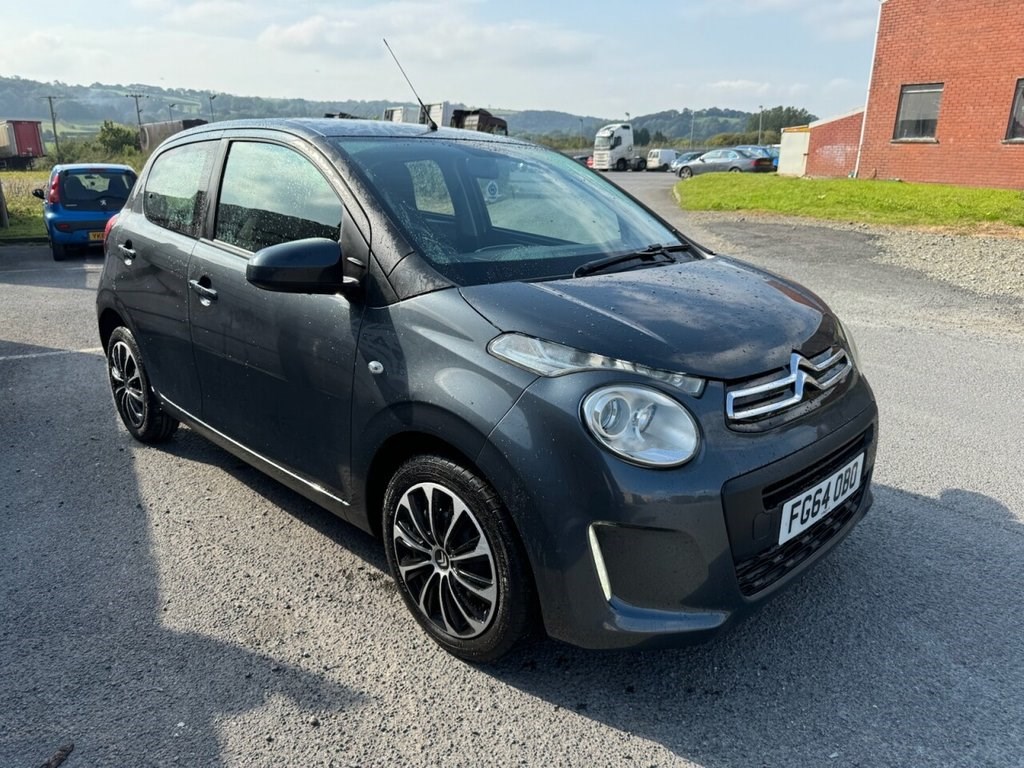 Citroen C1 Listing Image