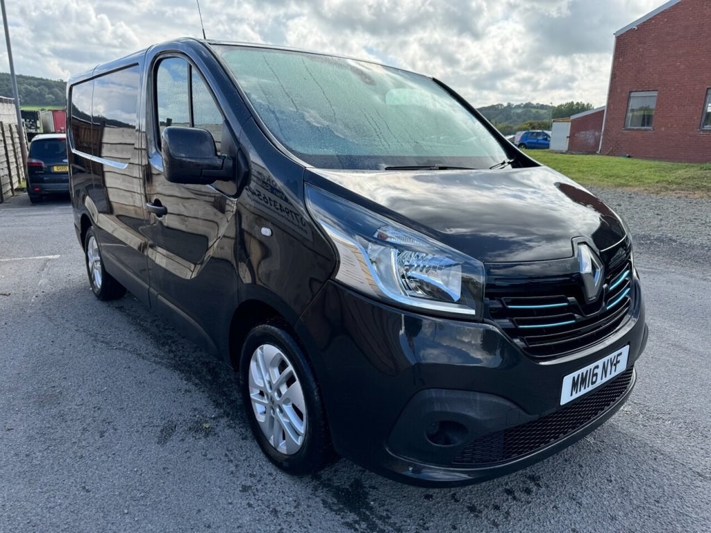 Renault Trafic Listing Image