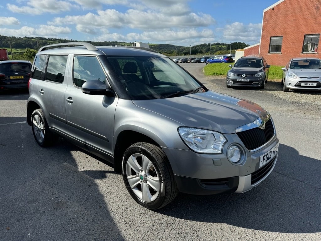 Skoda Yeti Listing Image