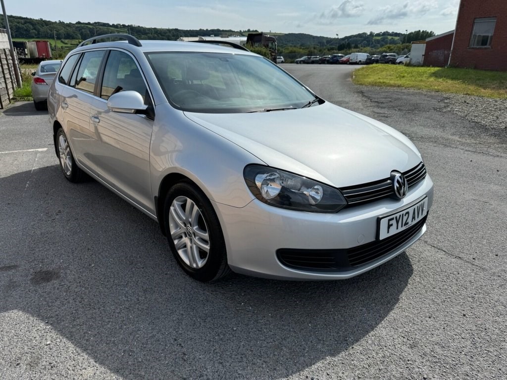 Volkswagen Golf Listing Image