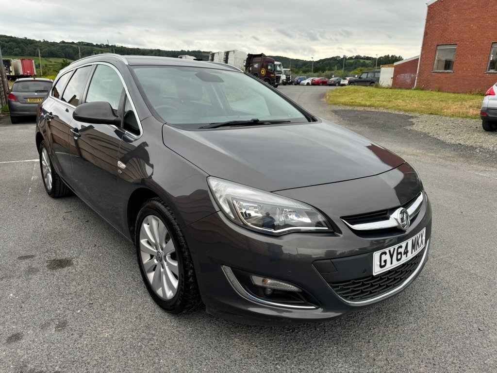 Vauxhall Astra Listing Image