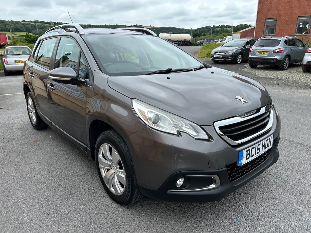 Peugeot 2008 Listing Image