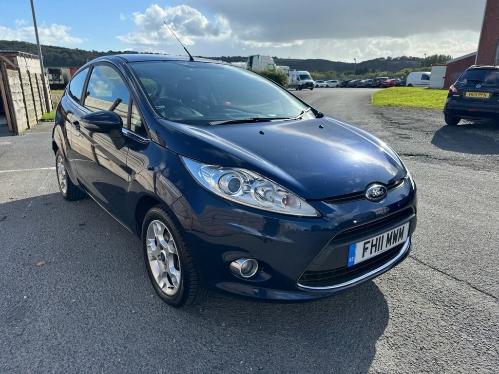 Ford Fiesta Listing Image