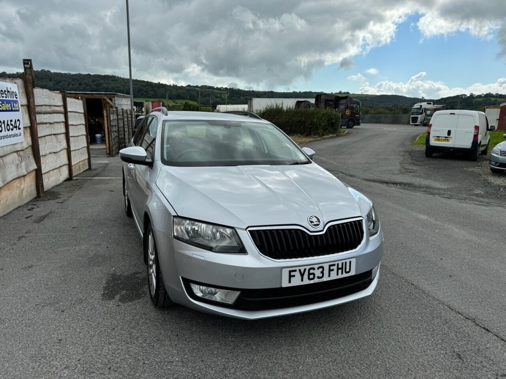 Skoda Octavia Listing Image