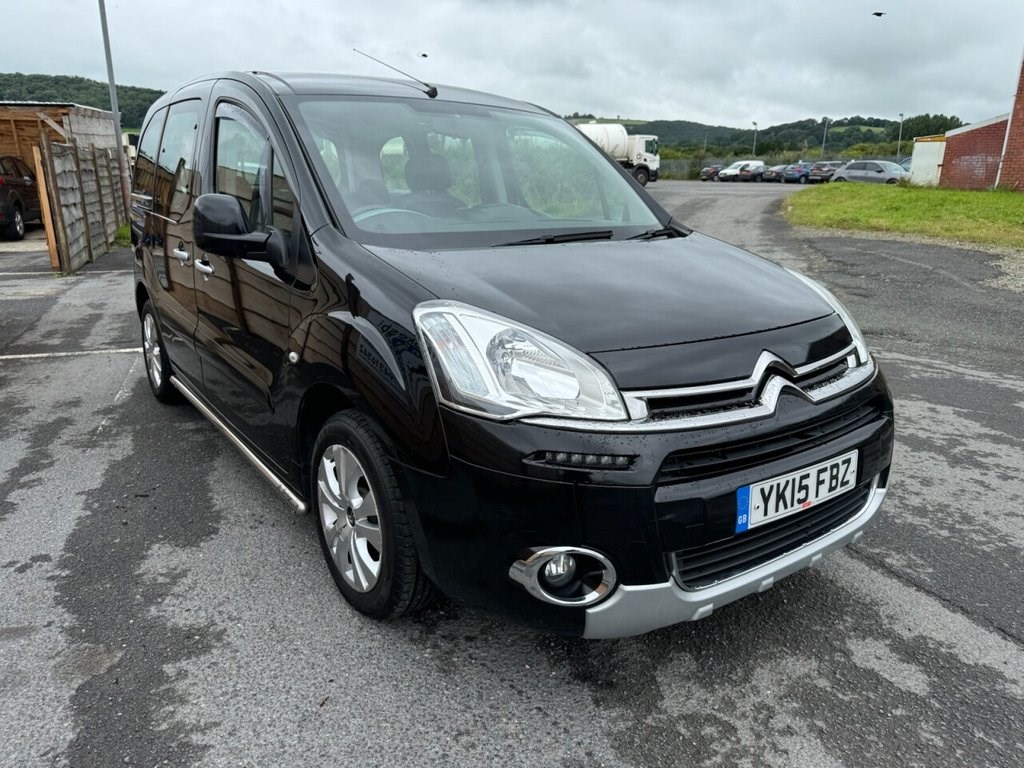 Citroen BERLINGO MULTISPACE Listing Image