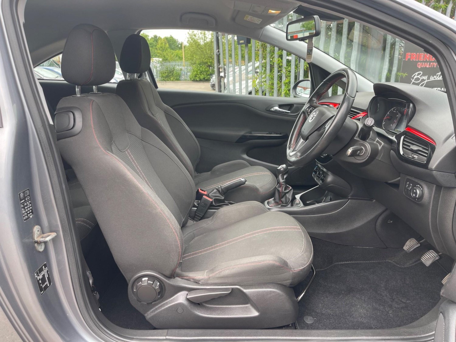 Vauxhall Corsa Listing Image