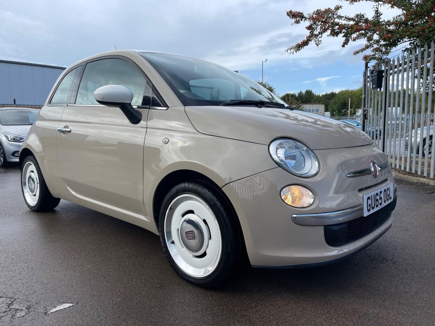 Fiat 500 Listing Image