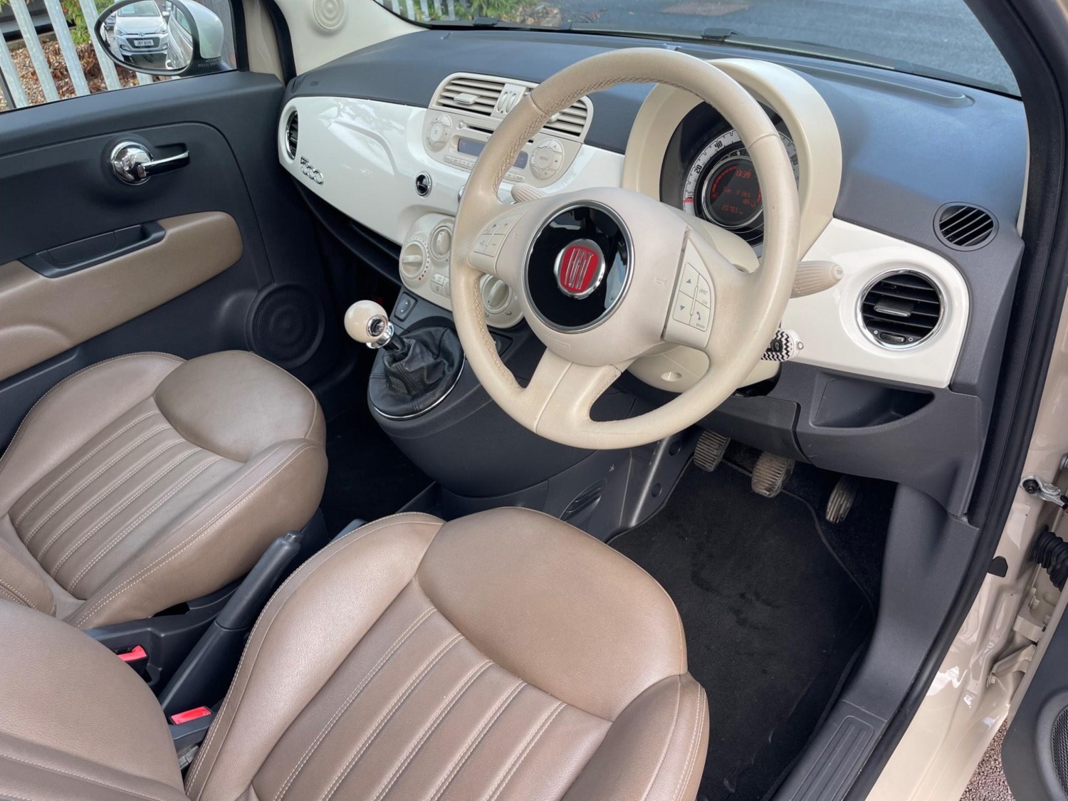 Fiat 500 Listing Image