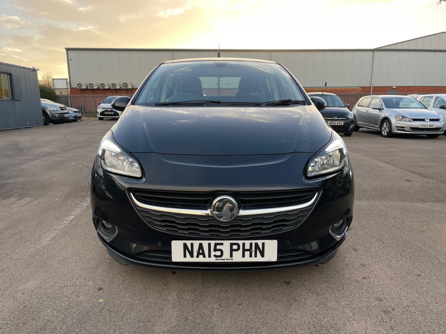 Vauxhall Corsa Listing Image