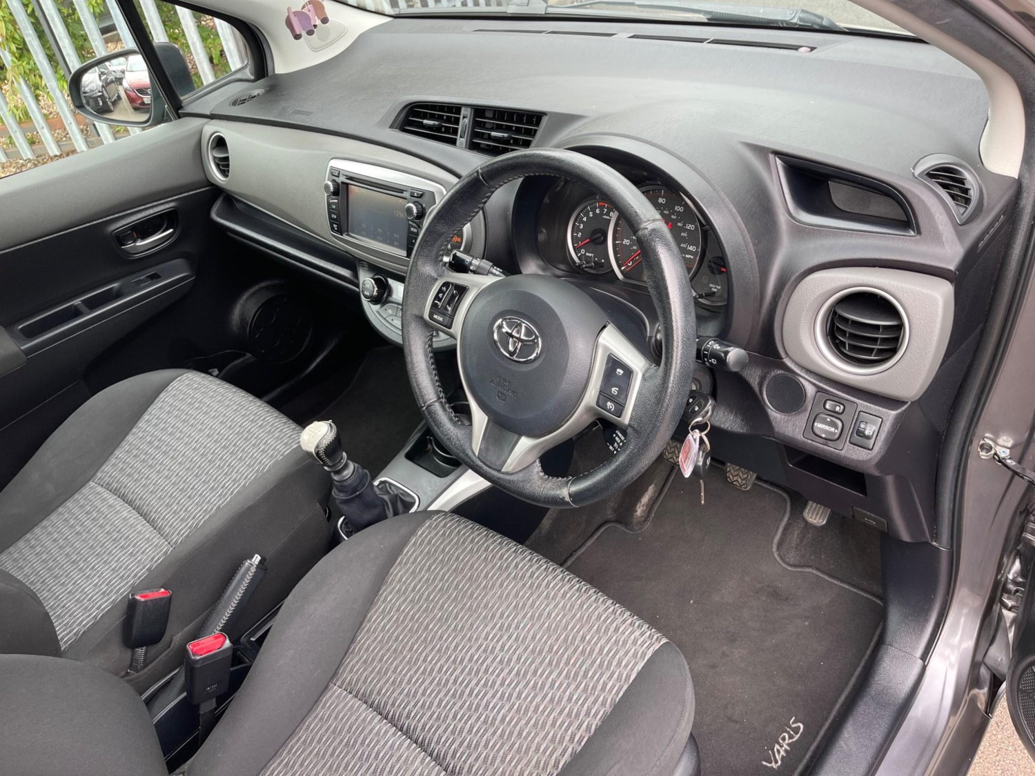 Toyota Yaris Listing Image