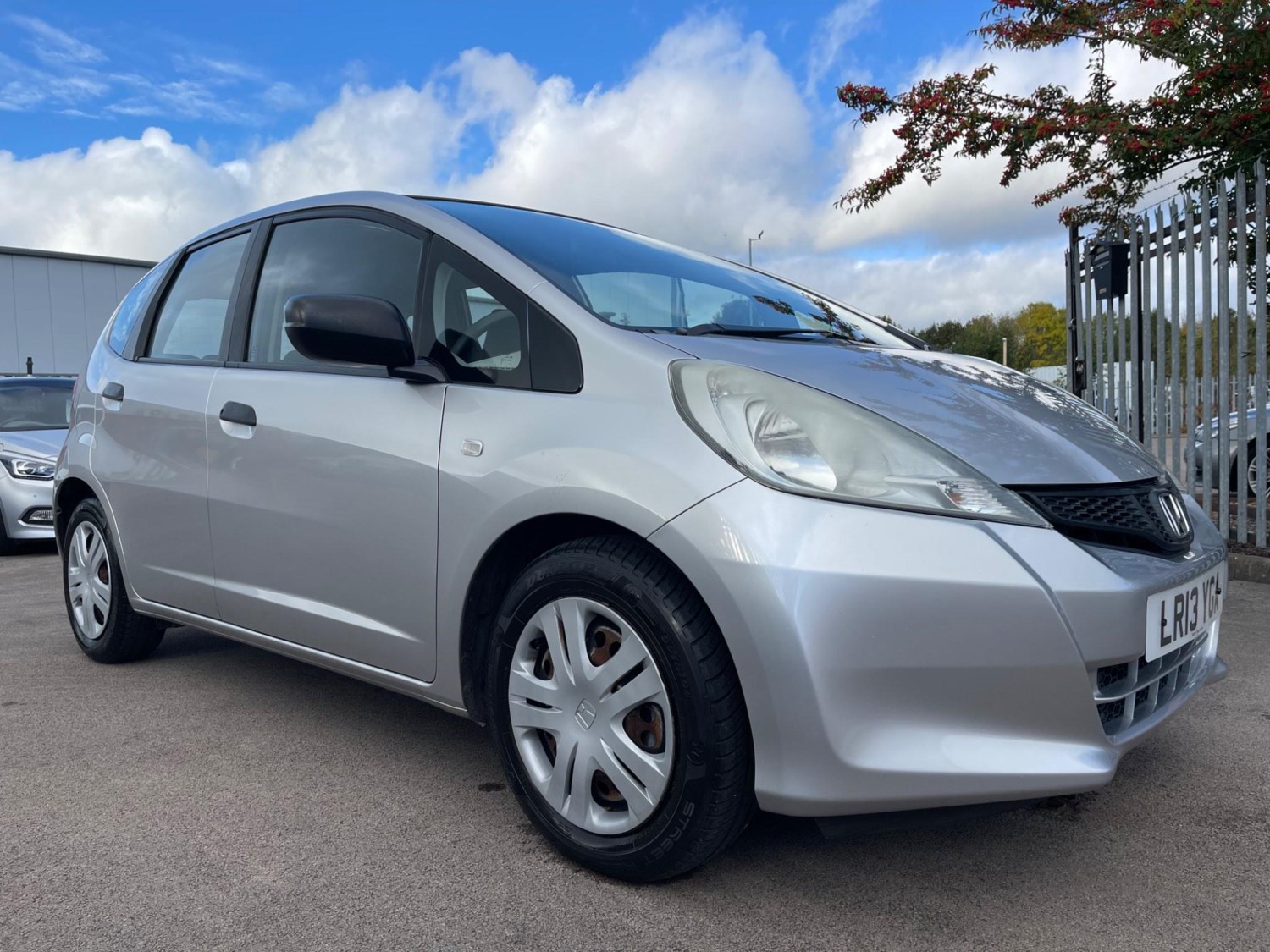 Honda Jazz Listing Image