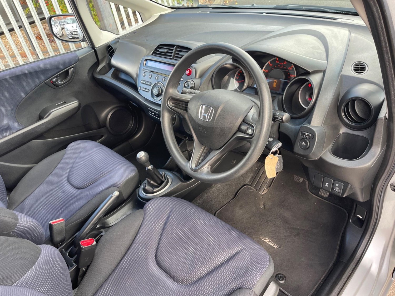 Honda Jazz Listing Image