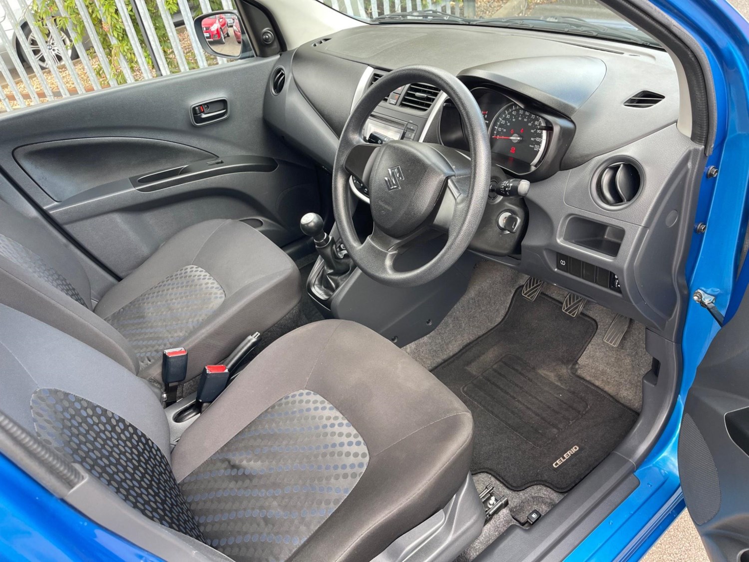 Suzuki Celerio Listing Image