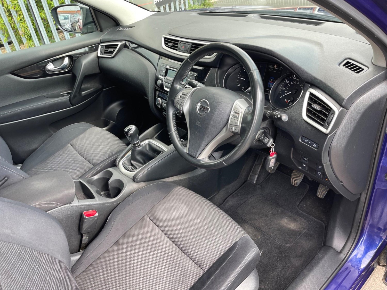 Nissan Qashqai Listing Image