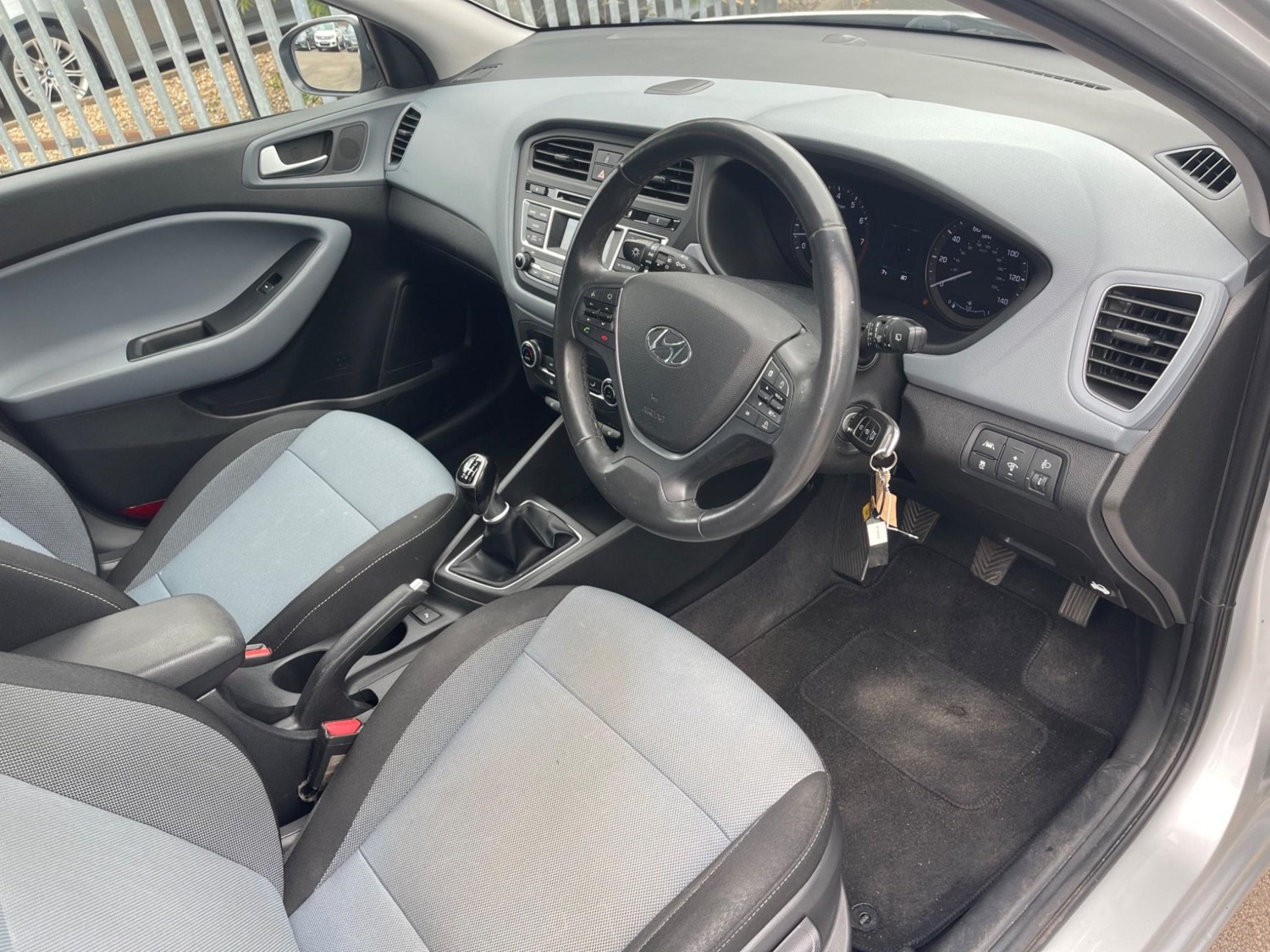 Hyundai i20 Listing Image