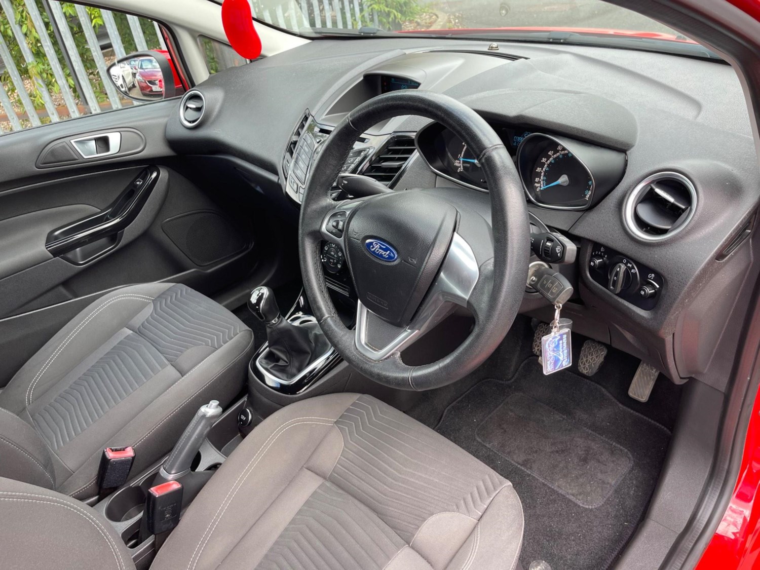 Ford Fiesta Listing Image