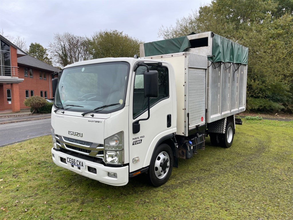 Isuzu  Listing Image