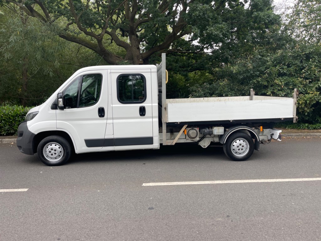 Peugeot Boxer Listing Image