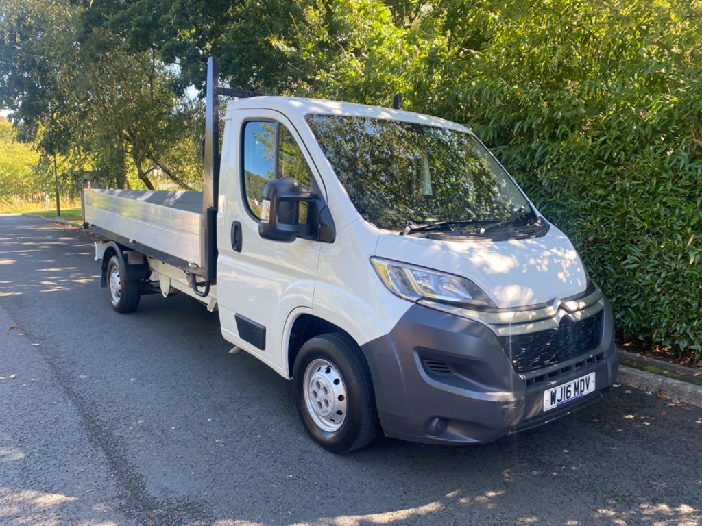 Citroen Relay Listing Image