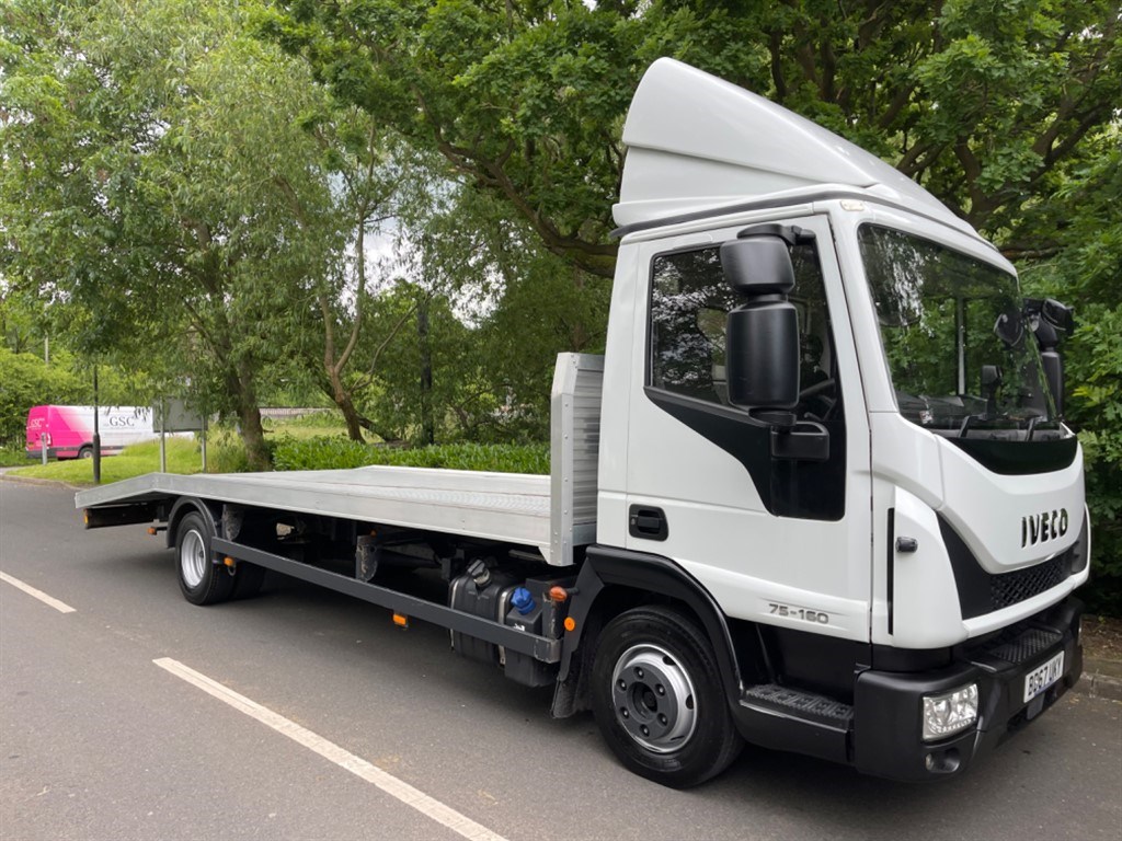 Iveco Eurocargo Listing Image