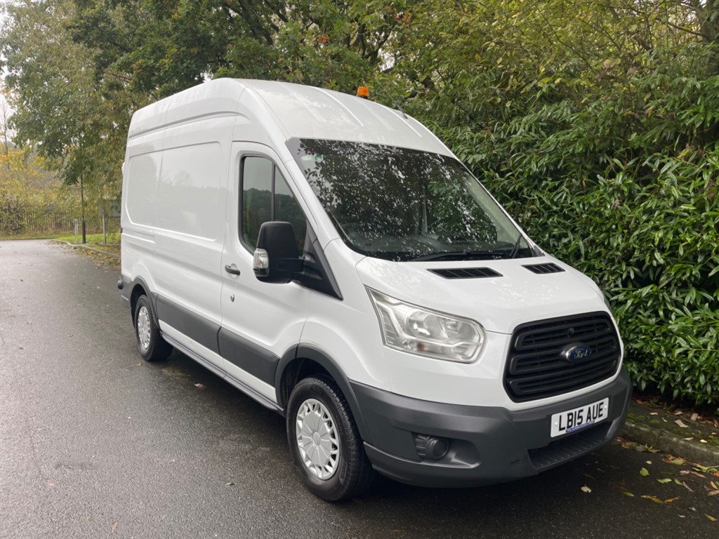 Ford Transit Listing Image