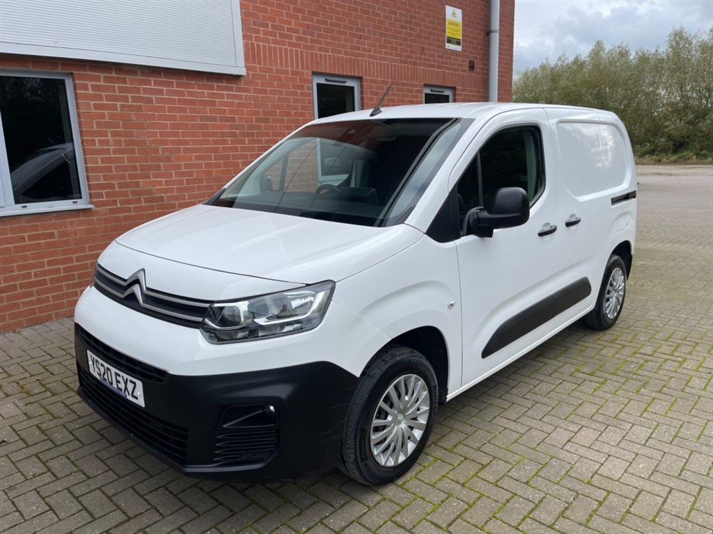 Citroen Berlingo Listing Image