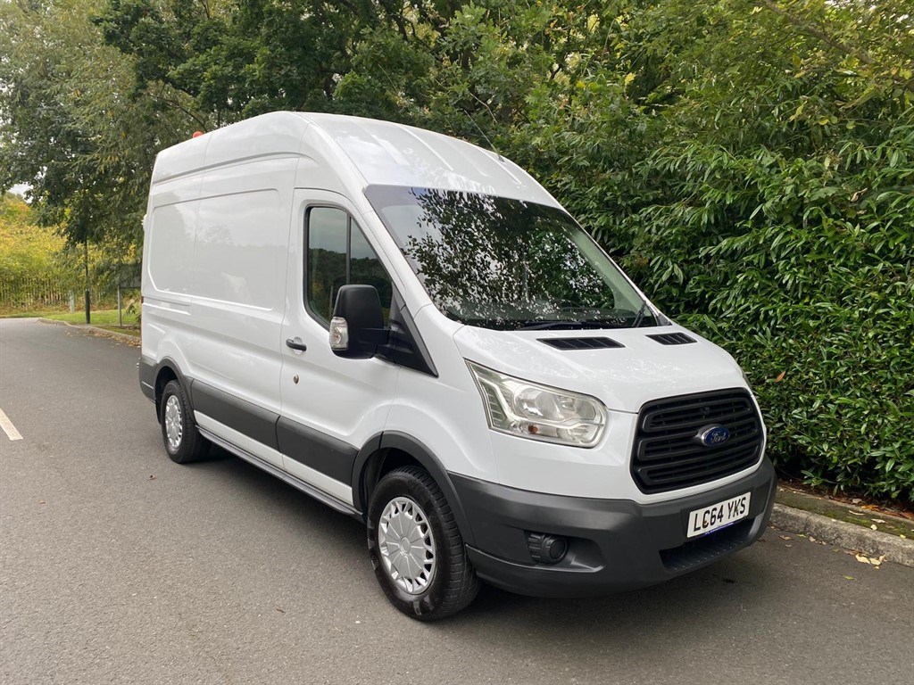 Ford Transit Listing Image