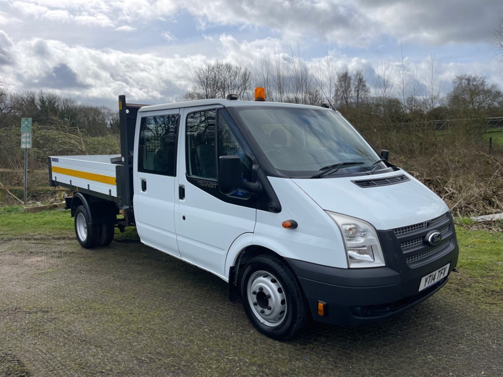 Ford Transit Listing Image